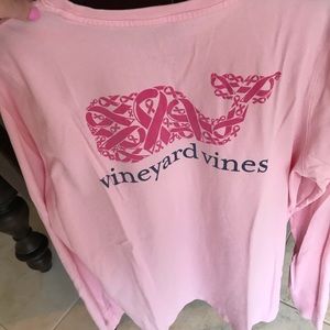 Vineyard Vines Long Sleeve tee - Women’s M